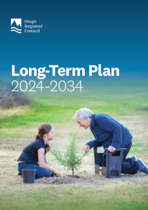 长期计划 2024-2034 - 达尼丁